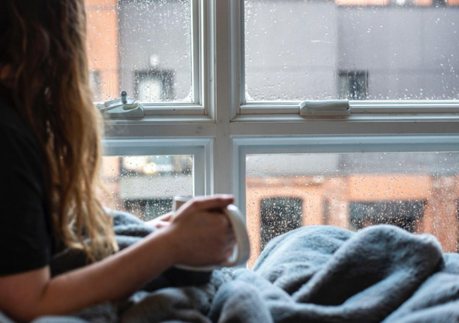 5 formas de divertirse durante la temporada de lluvia