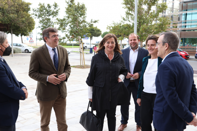 El Govern y el Estado presentan el Plan para la Transición Energética de las Illes Balears