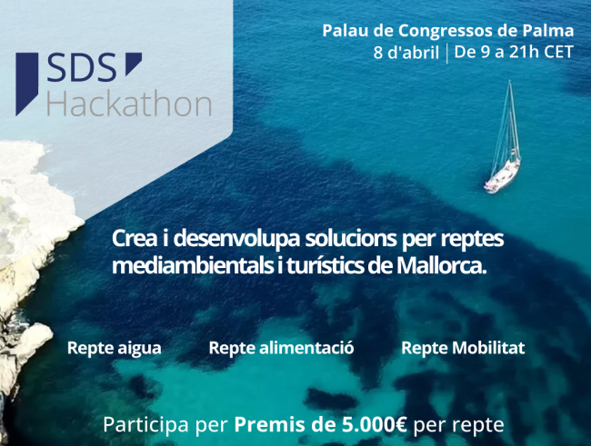 Primer hacakaton de turismo sostenible en Mallorca