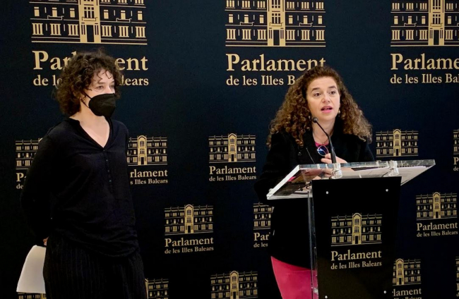 PSIB-PSOE:  'Tenemos que hacer frente a las consecuencias económicas de la guerra en Ucrania'