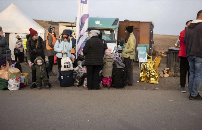 151 familias que tienen acogidas personas refugiadas de Ucrania han recibido la ayuda del Govern