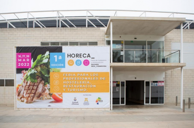 HORECA Baleares arranca con éxito tres días de expo