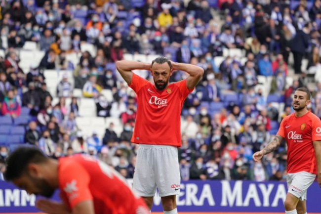 Derrota por la mínima del RCD Mallorca en casa del RCD Espanyol (1-0)