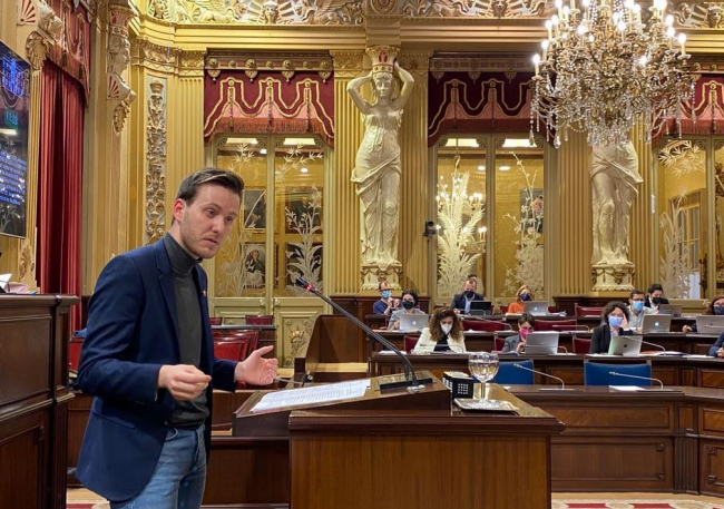 El PSIB-PSOE defiende que la Ley de Juventud permitirá la emancipación de los jóvenes 