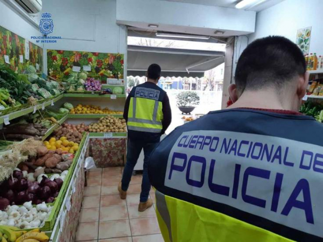 La Policía Nacional de Manacor realiza inspecciones de Seguridad Alimentaria en diversos establecimientos