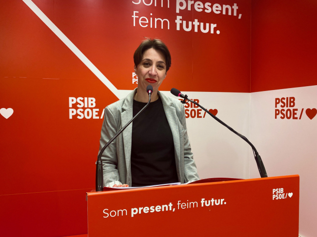 El PSIB-PSOE organiza la primera edición de la Escuela Feminista Aina Rado 