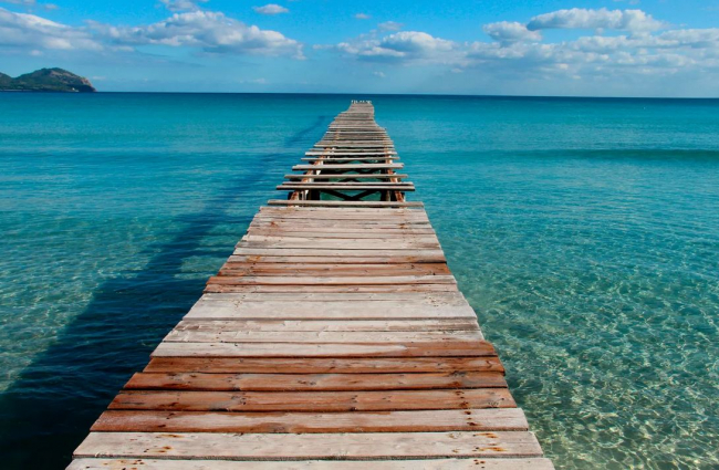 La playa de Muro (Mallorca) entra en el ranking de las 25 mejores playas del mundo 