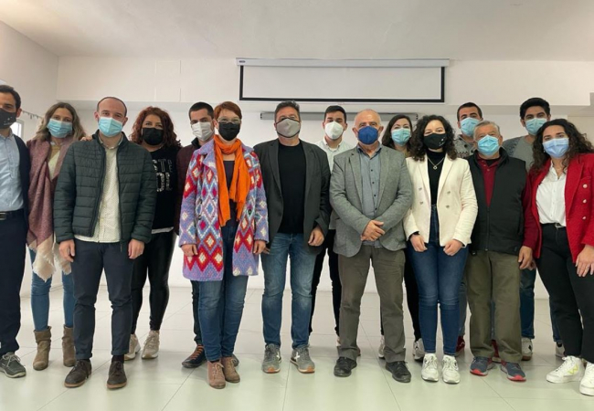 Tolo Gili: 'Queremos convertir las Islas en un referente europeo y mundial en la lucha contra el cambio climático'