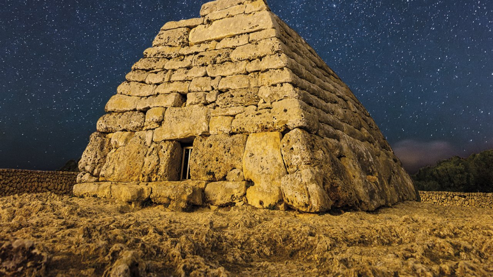 Menorca Talaiòtica, protagonista del número d’abril de National Geographic