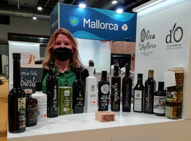 Mallorca presenta su oferta gastronómica en Madrid Fusión 2022