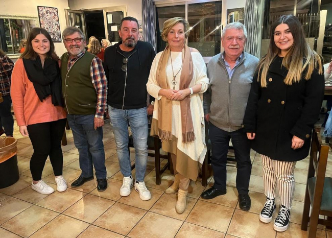Los Socialistas de Consell eligen a Margalida Llabrés como nueva Secretaria General de la Agrupación