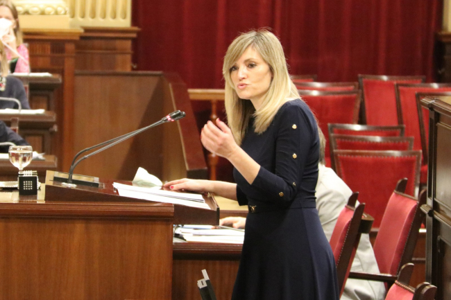 Guasp: “Desde Cs siempre hemos defendido que el catalán no sea un requisito sino un mérito”