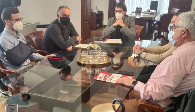 Fijos discontinuos de Baleares podrán acceder a la prestación ordinaria durante abril