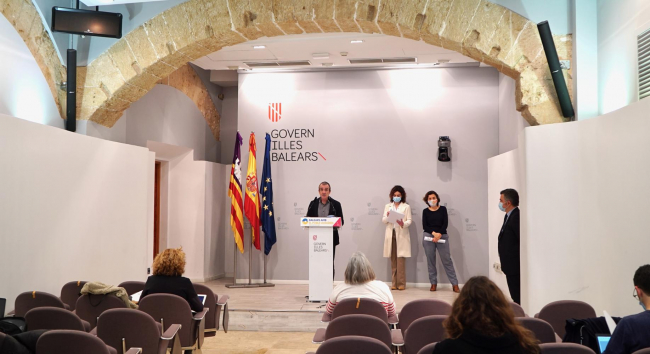 El Govern aprueba el plan de choque para paliar los efectos económicos y sociales de la invasión de Rusia en Ucrania