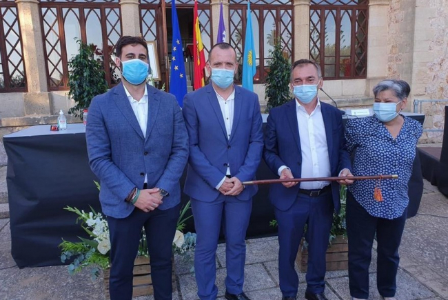 Los Socialistas de Andratx muestran su solidaridad con el pueblo de Ucrania