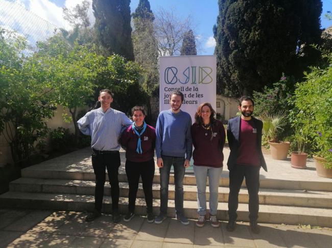 El Consell de la Juventud escoge la nueva Comisión Permanente