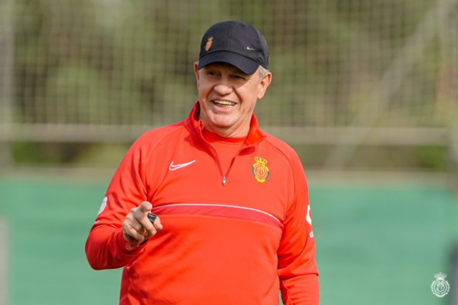 El RCD Mallorca cae ante el Getafe (1-0)