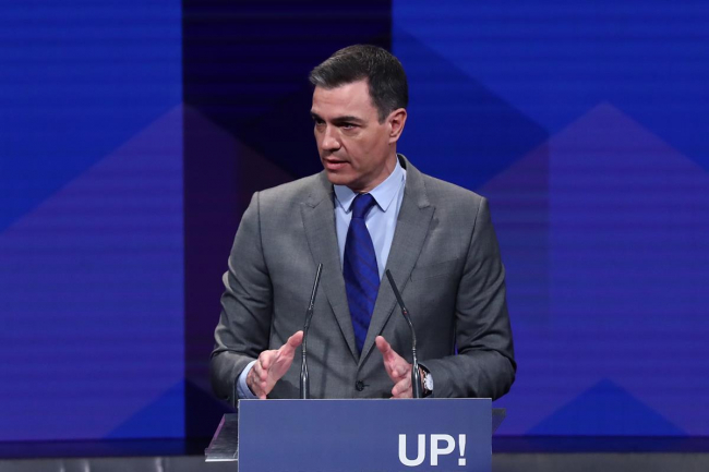 Sánchez anuncia una inversión de más de 11.000 millones de euros con el nuevo PERTE sobre microchips y semiconductores