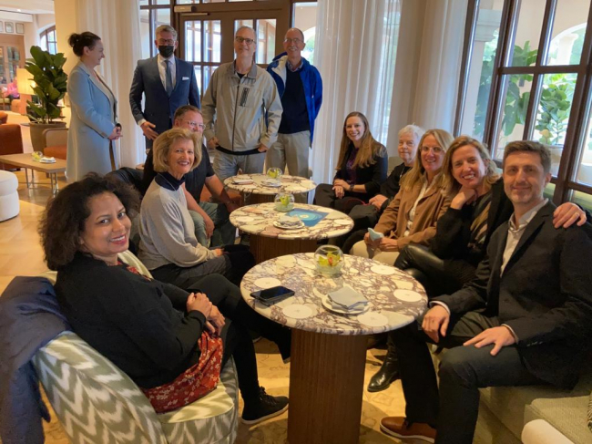 Press trip (viaje de prensa) para promocionar Mallorca en el mercado norteamericano