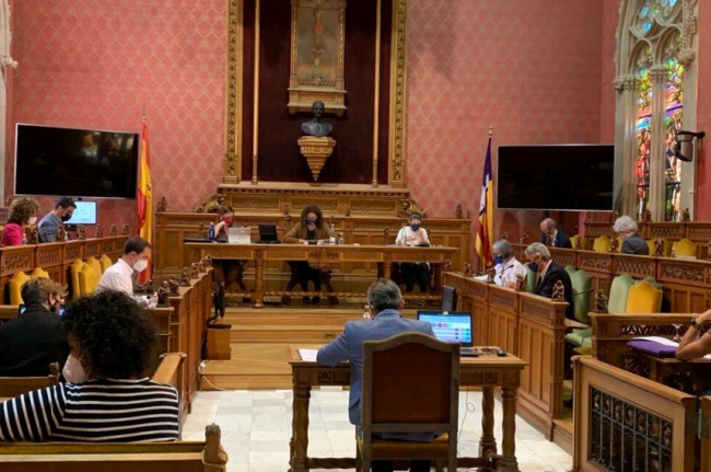 El Consell de Mallorca presenta el primer Pla d'Igualtat