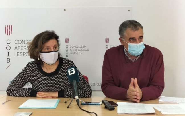 32 millones de euros para atención social de personas con diagnóstico de salud mental y discapacidad