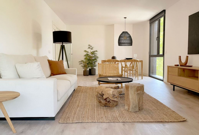 Baleares vuelve a ser un trimestre más la comunidad con el mayor precio de la vivienda: 2.780€/m2, tras un incremento del 6,5%