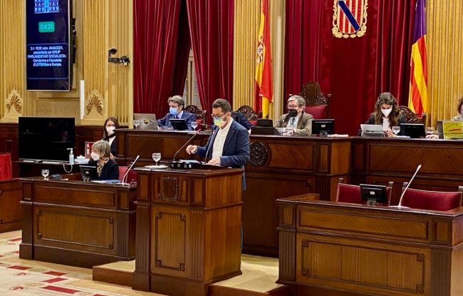 El PSIB-PSOE se suma al Día Mundial del Pueblo Gitano con dos iniciativas parlamentarias para defender sus derechos y la igualdad de oportunidades