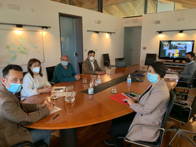 Ibiza reconvertirá la totalidad de la avenida de la Paz en un bulevar urbano verde