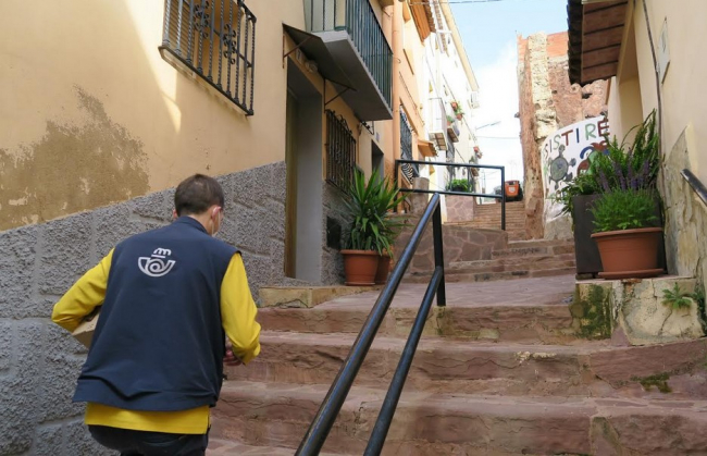 Correos ya ha puesto a disposición de los electores el 100% de las documentaciones electorales