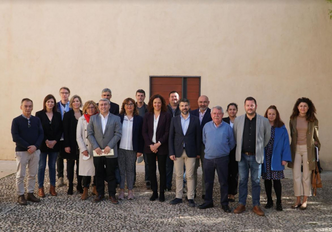 Los Socialistas de Mallorca participan en la Asamblea de alcaldes y alcaldesas organizada por el Consell de Mallorca