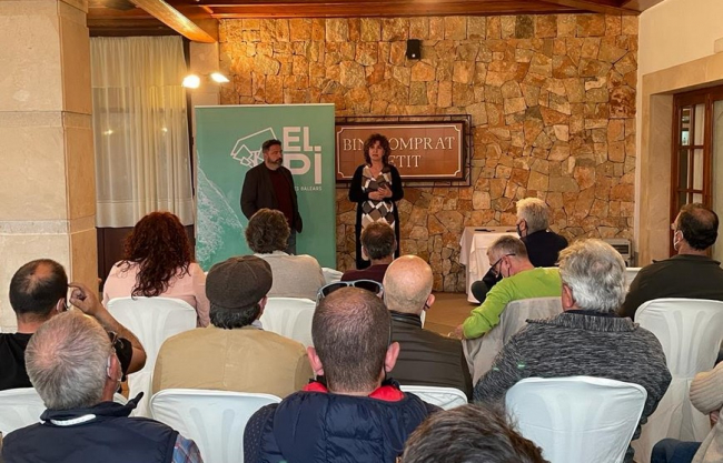 El Pi celebra un acto en apoyo y defensa del sector de la caza