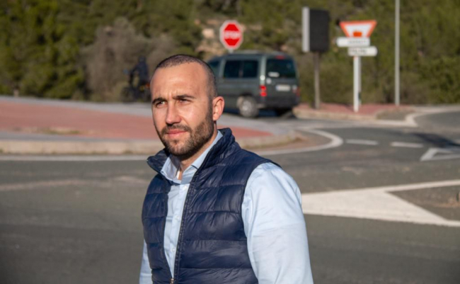 Cs Andratx exige un plan de actuación “claro y sin cambios constantes” respecto al cierre del túnel de Son Vic