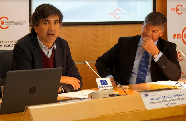 La inflación, el final de la moratoria de la Ley Concursal
y los nuevos Créditos ICO podrían tener un efecto
devastador en los plazos de pago