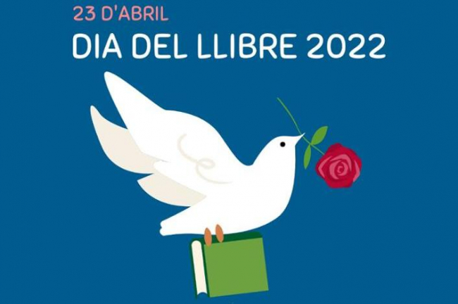 Can Sales celebra un Sant Jordi con recogida de alimentos, talleres y cuentacuentos