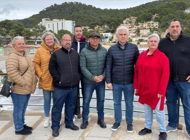 El Pi denuncia la lentitud de Costas para tramitar las autorizaciones para las instalaciones de temporada veraniega