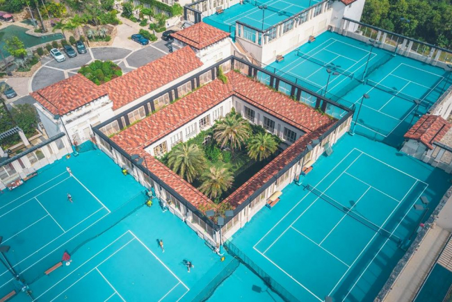 Hong Kong albergará al tercer Rafa Nadal Tennis Centre del mundo