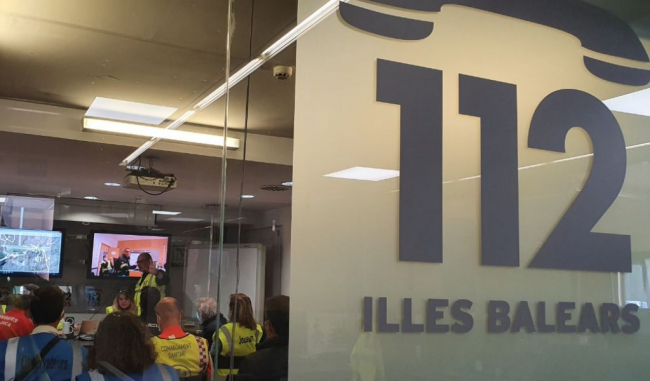 El Departamento de Emergencias de las Illes Balears (112) recomienda prevención frente a las altas temperaturas previstas para hoy