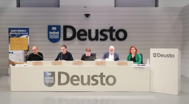 El IMAS participa en el VIII Congreso Estatal de Educación Social