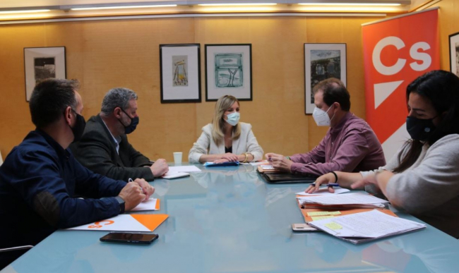 Cs Baleares denuncia las carencias en la sanidad menorquina