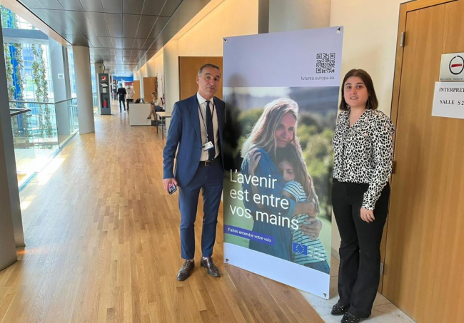 El PSIB-PSOE remarca el éxito de la Conferencia de Europa en la que se han podido tratar temas como la justicia social y la educación