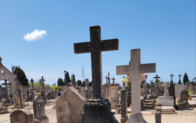 El Govern hace entrega de los restos de Antoni Company Oliver a sus familiares