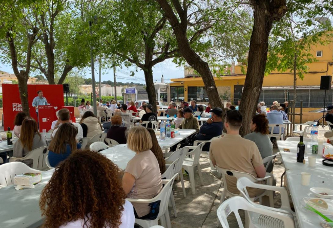 Los Socialistas de Mallorca organizan una serie de actos para celebrar el 1 de mayo, el día del trabajador