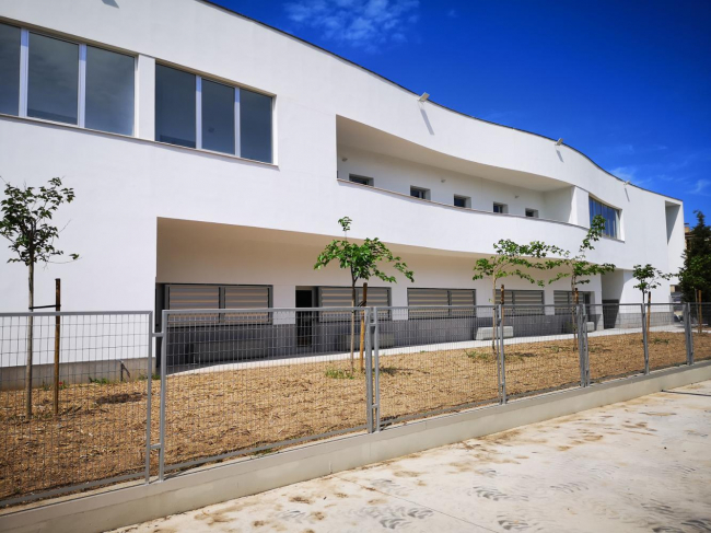 El conseller Martí March ha visitado hoy las obras de ampliación del CEIPIEEM Simó Ballester de Manacor