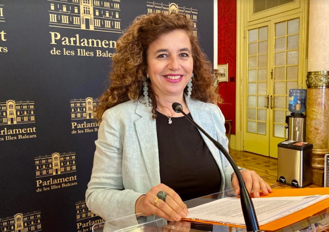 PSIB sobre el topamiento del precio del gas: 'El PP habla mucho de ayudar a los ciudadanos, pero a la hora de la verdad no apoya cuestiones cruciales'