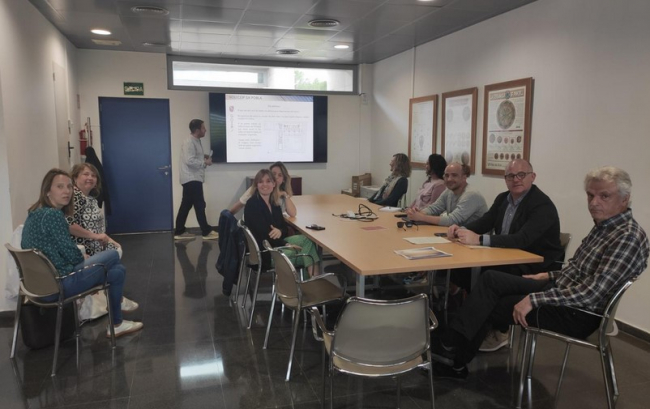 Educación presenta el anteproyecto del nuevo CEIP de Sa Pobla ante la comunidad educativa