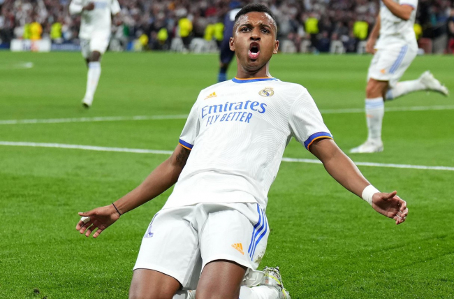 Triunfo blanco en la prórroga y la clasificación para la final de París