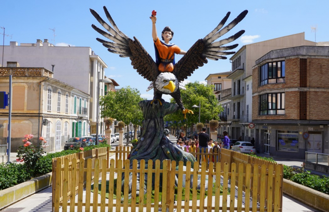 Manacor Encantat amb les Rondalles Mallorquines