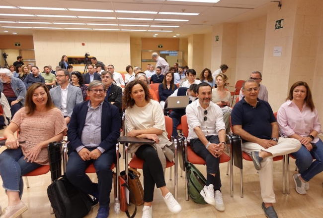 Armengol: 'Volveremos a ganar las elecciones en 2023 porque el PSIB-PSOE es el partido del equilibrio y la estabilidad y que sabe dónde debe estar cuando la gente sufre'