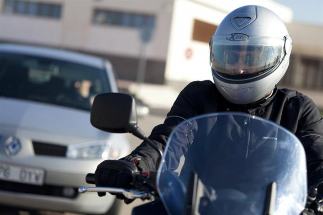 La DGT pone en marcha una nueva campaña de vigilancia de motocicletas durante el fin de semana