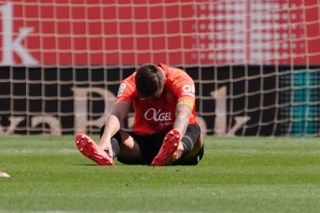 El RCD Mallorca pierde por goleada contra el Granada CF (2-6)